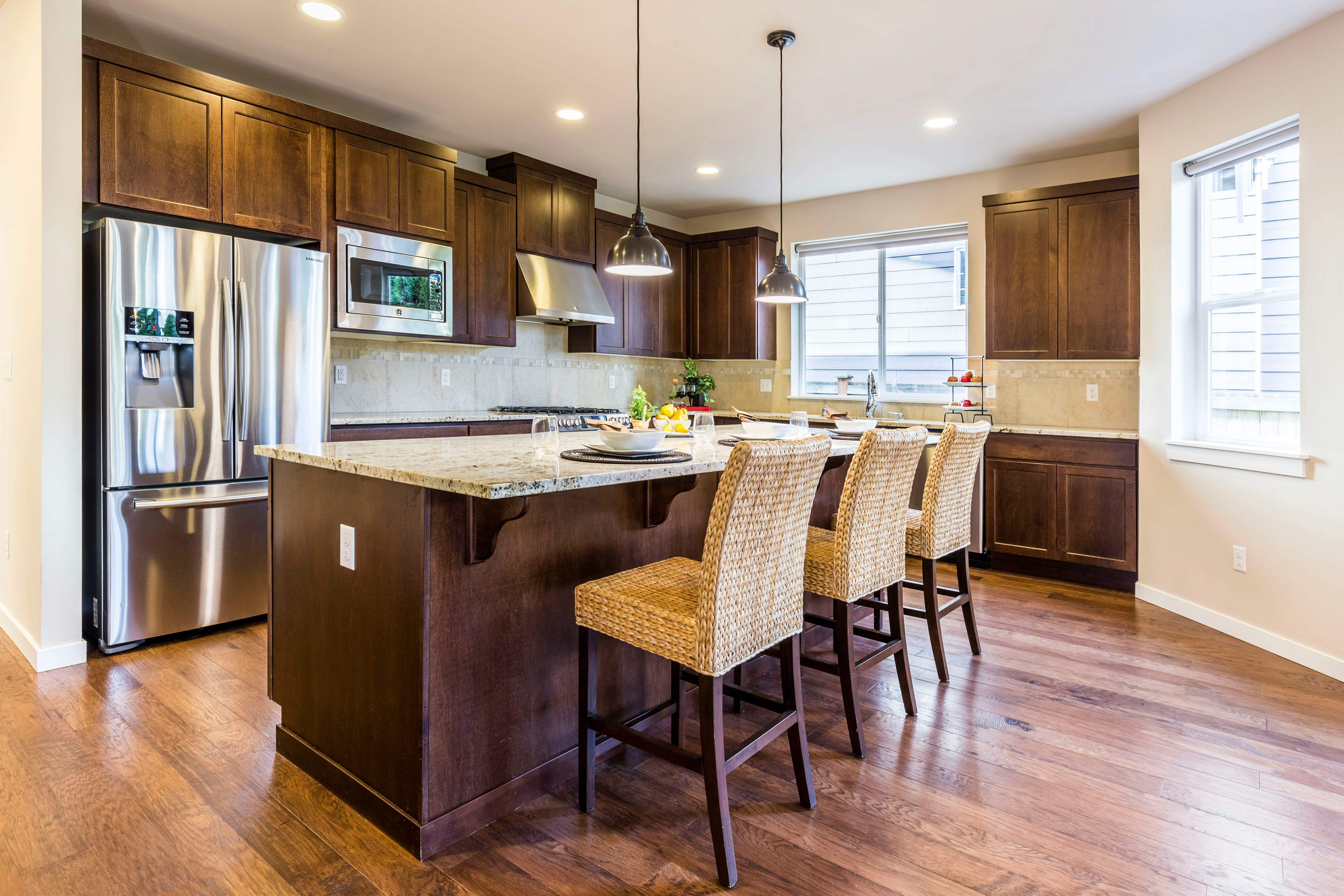 Island Kitchen